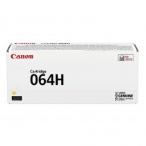 Canon 064H Tonerová kazeta Yellow/Žltá, vysokokapacitná 10.400 str. (4932C001)